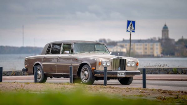Rolls-Royce Silver Wraith II 1977 25437