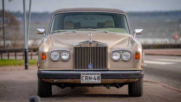 Rolls-Royce Silver Wraith II 1977 25438