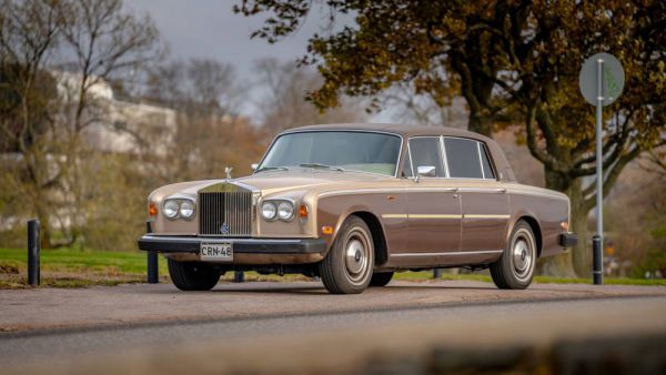 Rolls-Royce Silver Wraith II 1977 25439