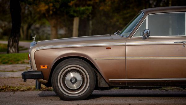 Rolls-Royce Silver Wraith II 1977 25441