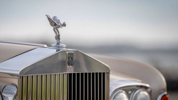 Rolls-Royce Silver Wraith II 1977 25446