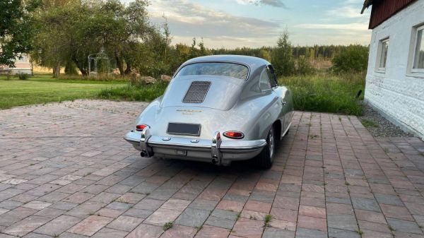Porsche 356 B 1600 Super 90 1960 85665
