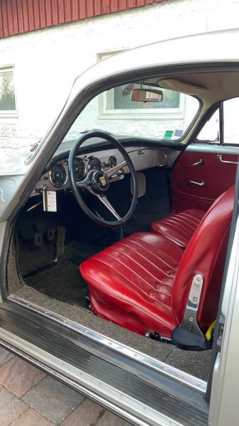 Porsche 356 B 1600 Super 90 1960 85673