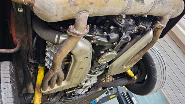 Porsche 911 2.4 T "Oilflap" 1972 25319