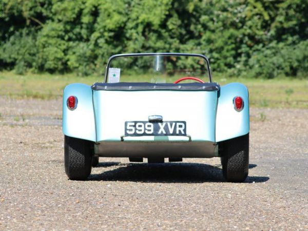 Lotus Seven 1958 24910