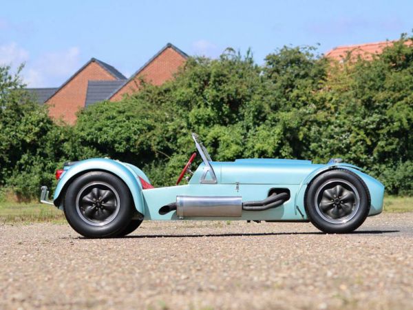 Lotus Seven 1958 24911