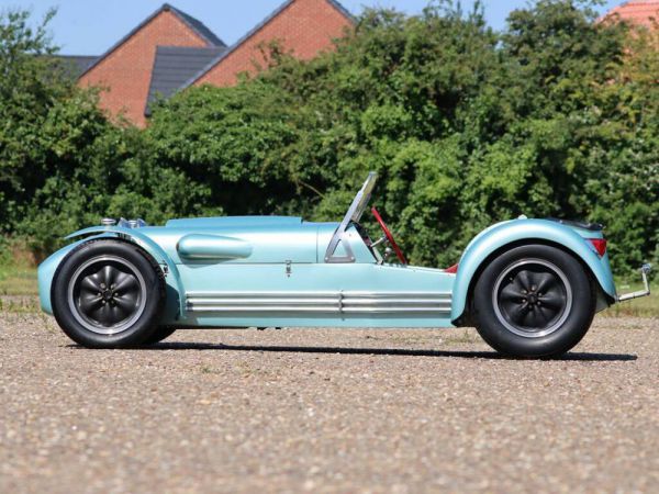 Lotus Seven 1958 24912