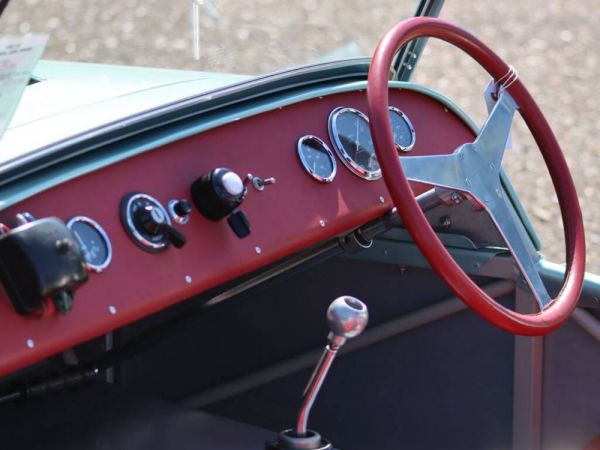 Lotus Seven 1958 24913