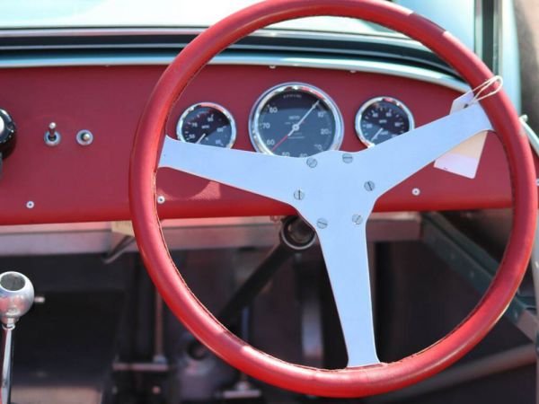 Lotus Seven 1958 24914