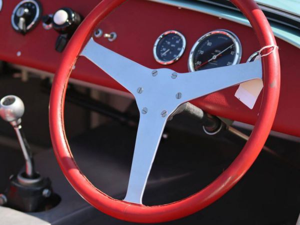 Lotus Seven 1958 24915