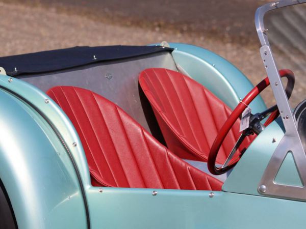 Lotus Seven 1958 24916