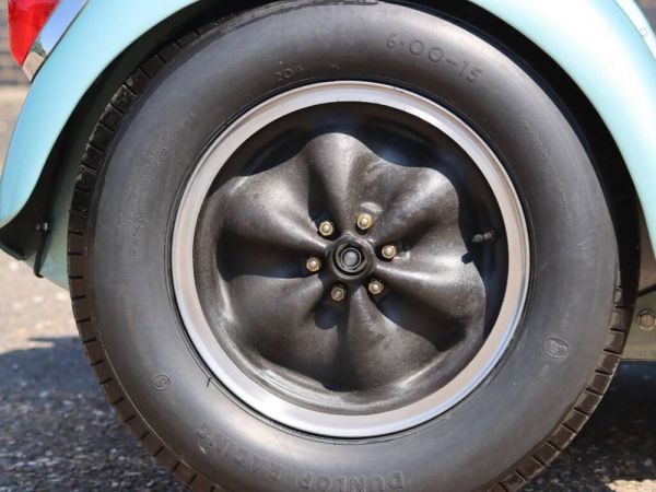 Lotus Seven 1958 24917