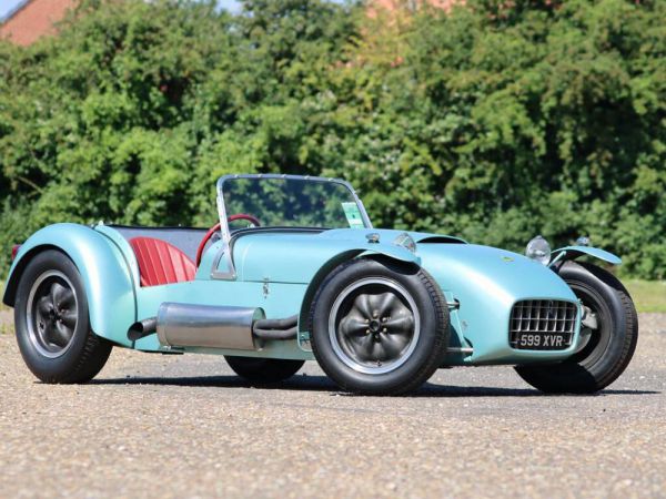 Lotus Seven 1958 24918