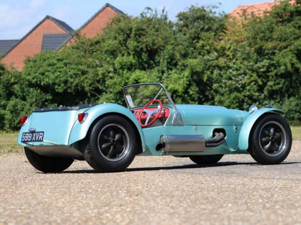 Lotus Seven 1958 24919