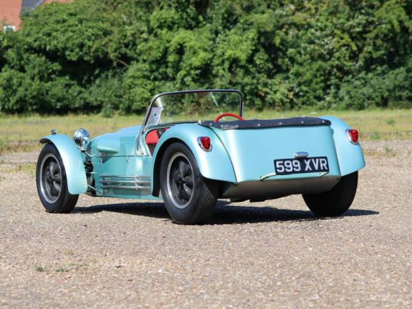 Lotus Seven 1958 24920