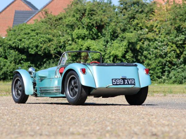 Lotus Seven 1958 24921