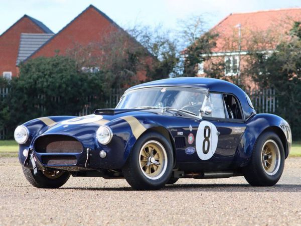 AC Cobra 289 1964 24926