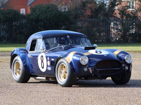 AC Cobra 289 1964 24928