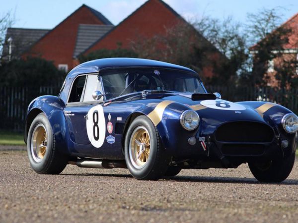 AC Cobra 289 1964 24931