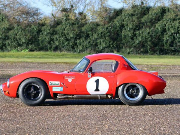 Ginetta G 4R 1965 63709