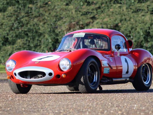 Ginetta G 4R 1965 63710