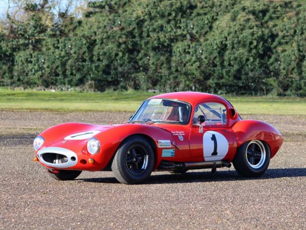 Ginetta G 4R 1965 63711