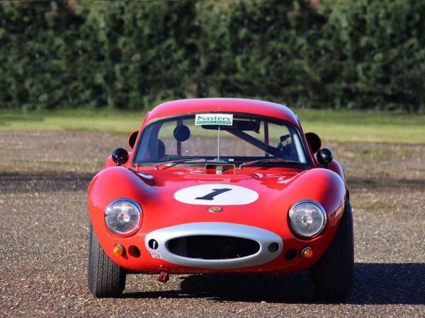 Ginetta G 4R 1965 63712
