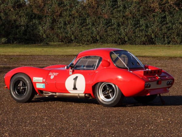 Ginetta G 4R 1965 63713