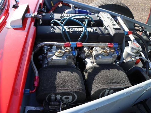 Ginetta G 4R 1965 63715