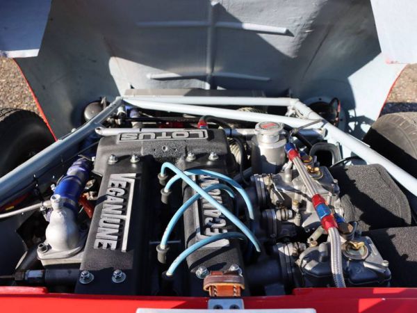 Ginetta G 4R 1965 63716