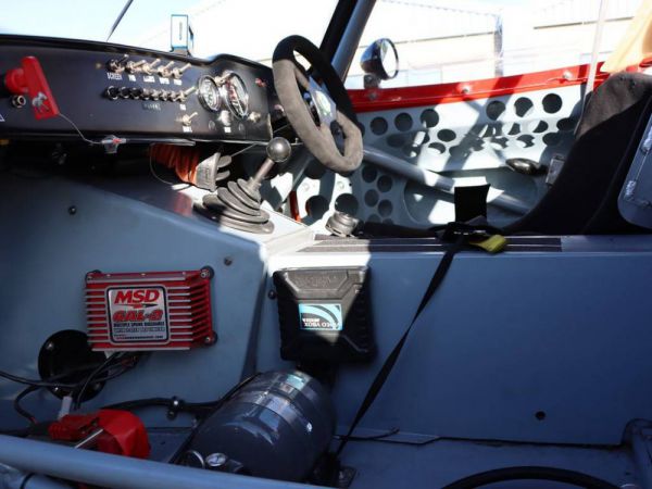 Ginetta G 4R 1965 63718