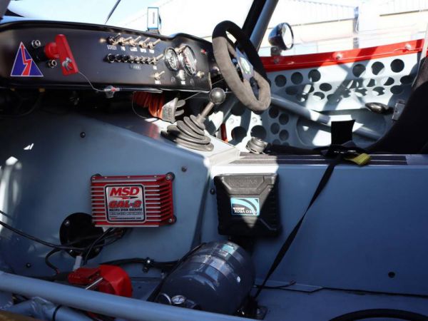 Ginetta G 4R 1965 63719