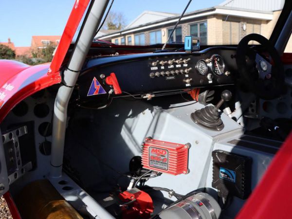 Ginetta G 4R 1965 63720