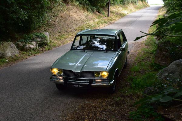 Renault R 16 TX 1979 86340