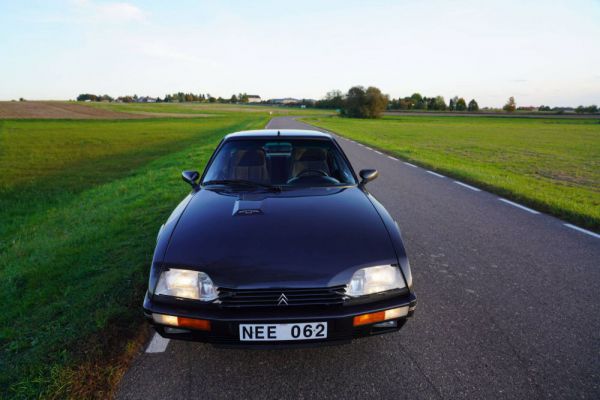 Citroën CX 25 GTI Turbo 2 1988 81640