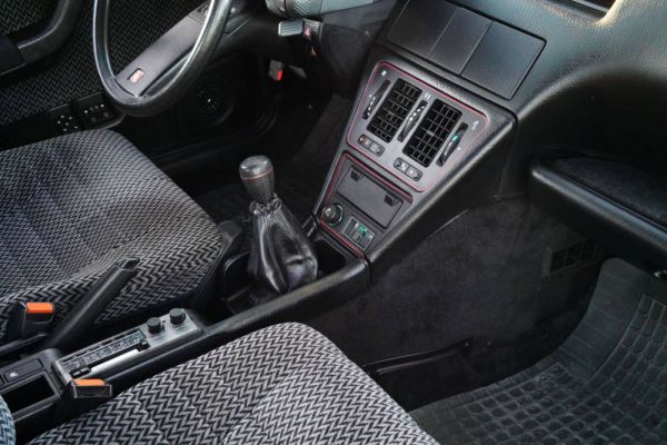 Citroën CX 25 GTI Turbo 2 1988 81646