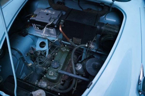 Austin A 35 1958 81654