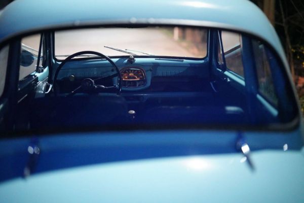 Austin A 35 1958 81662