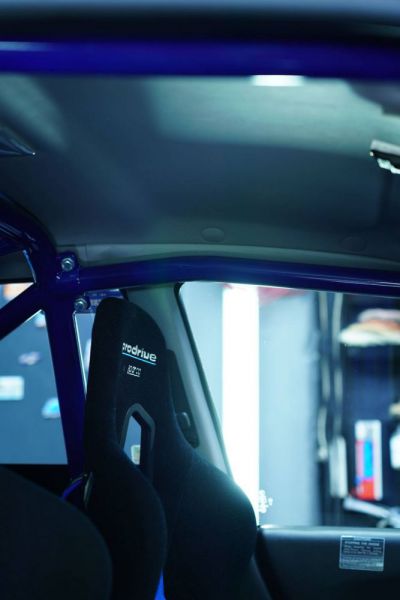 Subaru Impreza "555" 1996 82100