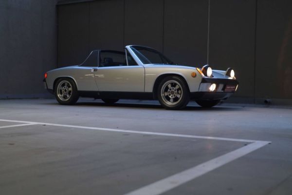 Porsche 914/4 1.7 1970