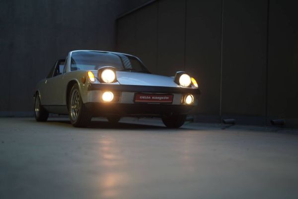 Porsche 914/4 1.7 1970 117542