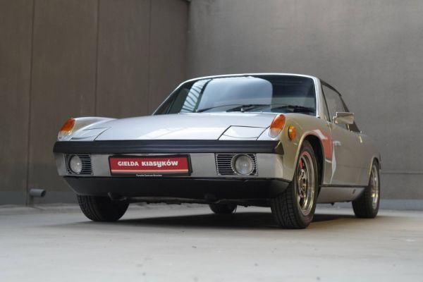 Porsche 914/4 1.7 1970 117543