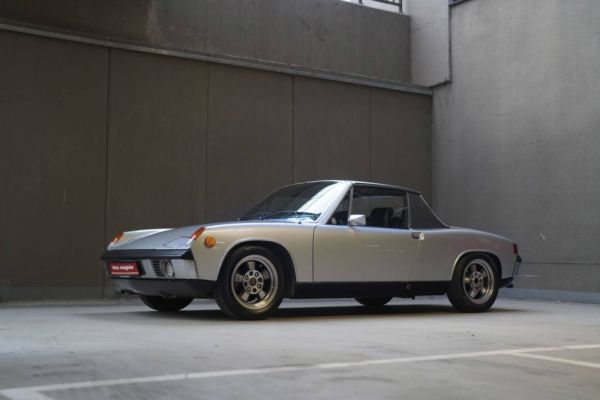 Porsche 914/4 1.7 1970 117545