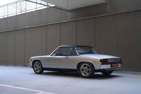 Porsche 914/4 1.7 1970 117546
