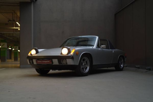 Porsche 914/4 1.7 1970 117547