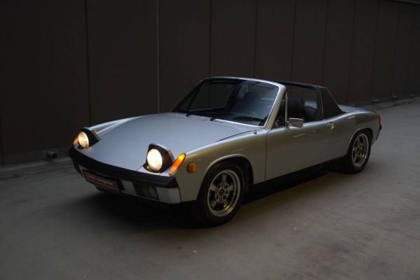 Porsche 914/4 1.7 1970 117548