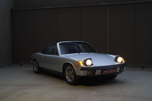 Porsche 914/4 1.7 1970 117550