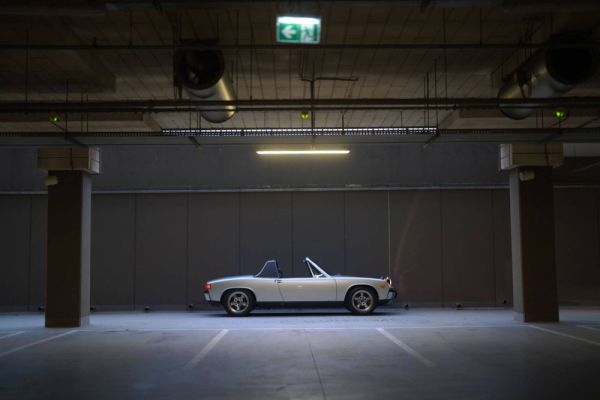 Porsche 914/4 1.7 1970 117551