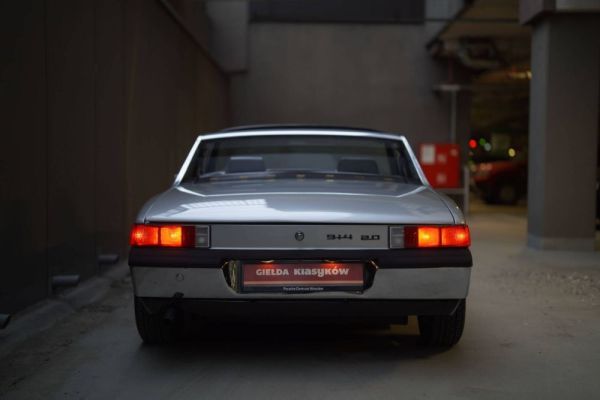 Porsche 914/4 1.7 1970 117553