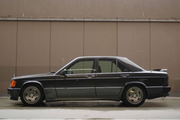 Mercedes-Benz 190 E 2.3-16 1984